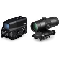 Uh-1 Optical Holographic Sight Red Dot Sight Reflex Sight With Usb Charge For 20 