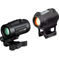 Vortex SPARC Solar Red Dot Sight, 1 x31mm, 2 MOA - 1 out of 4