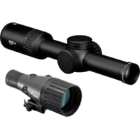 Vortex Viper PST Gen II 1-6x24mm 30mm Tube Second Focal Plane Rifle Scope, Color: Black, Tube Diameter: 30 mm 
w/ Free Shipping — 4 models