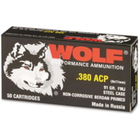 Wolf Ammo