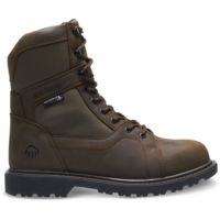 Wolverine men's blackhorn insulated hotsell leather boots