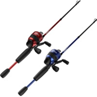 Zebco Splash Jr Spincast Combo Rod