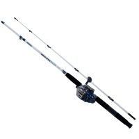 Zebco 808 Saltwater Combo 808HSF702MH.20.NS3