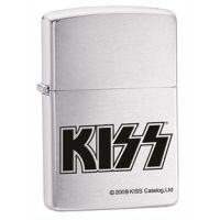 Zippo Kiss Series Pocket Lighter | Free Shipping over $49!