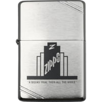 Zippo Weeks Trial Lighter | 10% Off Free Shipping over $49!