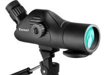 Barska Tactical 11-44x50 Angled Fully Multi-Coated Waterproof Spotting Scope