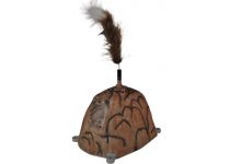 decoy to distract game, predators, paintball opponents and others