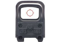EOTech Red Dot Sight Sizes