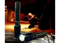 Pelican 7060 LED Dual Switch Rechargeable Tactical LED Flashlight 7060LED