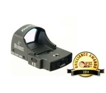 Burris FastFire II Red Dot Reflex Sight, 4 MOA Dot Reticle