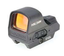 Holosun Elite Flagship 2MOA Dot / 65MOA Ring Open Reflex Sight