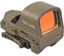 Holosun 1x Open Reflex Sight