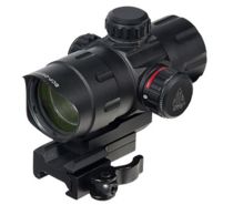 Leapers UTG ITA Red/Green T-Dot Sight w/QD Mount, Riser Adaptor