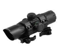 Leapers UTG 6.4 inch ITA Red/Green CQB T-Dot Sight with QD Mount Base