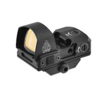 Leapers UTG Red 4 MOA Micro Dot Reflex Sight w/Adaptive Base