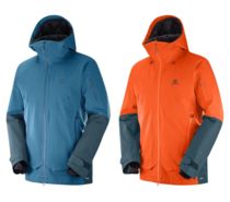 salomon men's qst guard jacket