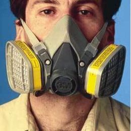 3m maske med 3m maske med