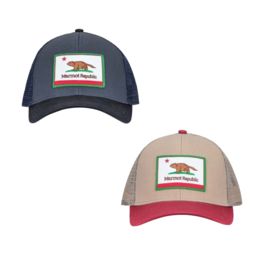 marmot republic hat