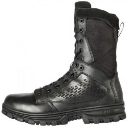 black tac boots
