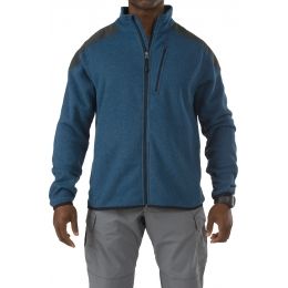 5.11 Tactical Tactical Full Zip Sweater Regatta