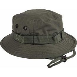 5.11 Tactical Boonie Hat - Mens, Ranger Green, M/L, 89422-186-M/L — Color:  Ranger Green, Gender: Male, Age Group: Adults, Fabric/Material: Durable