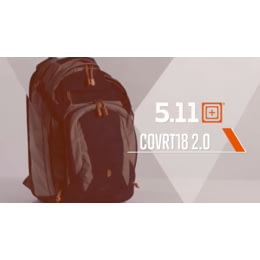  5.11 Tactical COVRT18 2.0 Tactical & Everyday 32L