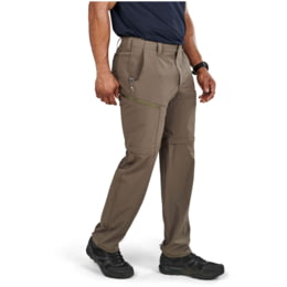 5.11 Tactical Decoy Convertible Pant - Mens, Ranger Green, 31-32,  74531-186-31-32 — Color: Ranger Green, Mens Waist Size: 31 in, Inseam Size:  32 in,