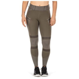 5.11 Tactical Harper Tights Bottoms - Womens, 0 US