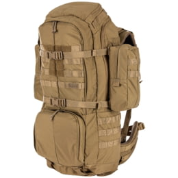 5.11 Tactical 60L Rush100 Backpack, Kangaroo, S/M, - 1 out of 6 models