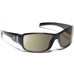 7eye Derby Glossy Black DARKshift Extra Dark Photochromic