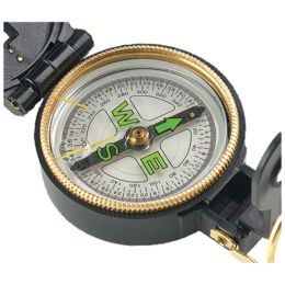 lensatic compass