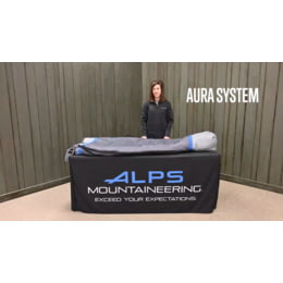 Alps mountaineering aura 0 clearance sleeping bag