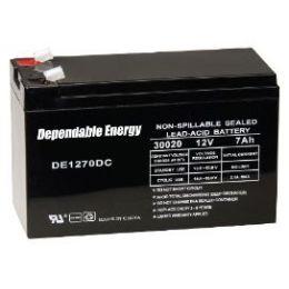 American Hunter 12v 7 Amp Hour Rechargeable Battery 39 Off Free