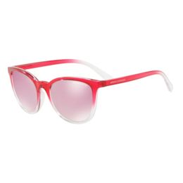 armani exchange pink glasses