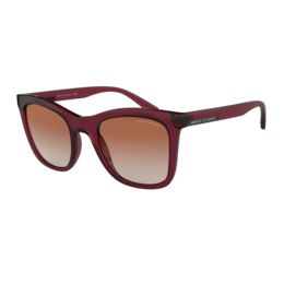 armani exchange pink glasses