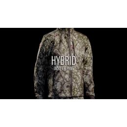 Badlands Hybrid Jacket and Pant