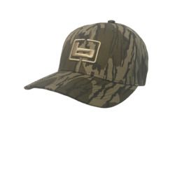 banded bottomland hat