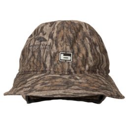 banded bottomland hat
