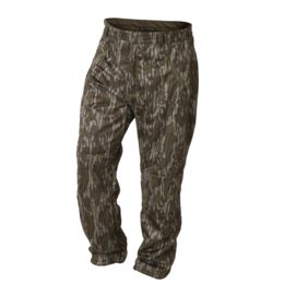 Banded Mens Soft Shell Windproof Wader Pants Polyester
