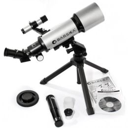 compact telescope