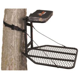 Big Game Treestands The Boss Lite Steel Hang On Stand Free