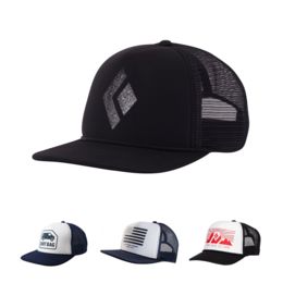 black diamond baseball cap