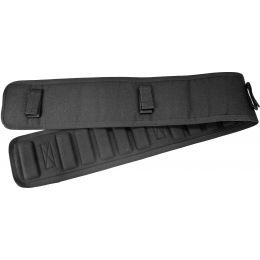 Sz LG 42"-48" BlackHawk 41BP03BK Black Belt Pad IVS Fits Belts Up To 2.25" 