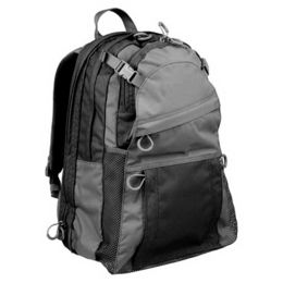 hawk bag grey