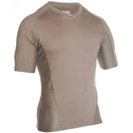 Adult Polyester Mesh V-Neck Short-Sleeve Jersey 260 