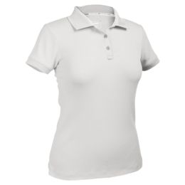 black polo t shirt women's