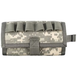 BLACKHAWK S.T.R.I.K.E Shotgun Pouch w// 2 Speed Clips ~ Coyote Tan 38CL51CT NEW!