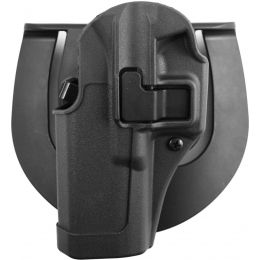 Right Gray  413500BK-R BLACKHAWK SERPA Sportster Holster Fits Glock 17/22/31 