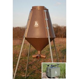 Boss Buck 1200lb Feeders Free Shipping Over 49