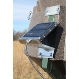 Boss Buck Universal Solar Panel 16 Off Free Shipping Over 49